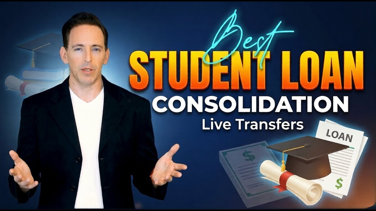 Student Debt Relief Live Transfers — learn how DOPPCALL delivers qualified student loan calls