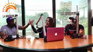 Cuando la gente dice: Ayy si fuera yo!