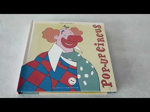 Pop up Circus   Présenté par Pop-Up-Féerie