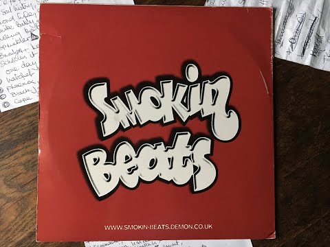 #28 slow-down garage (skint-skhat-mix) ben35rpm (vinyl) slowed-down