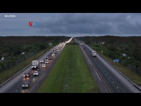 VOA - DIASPORA INDONESIA DI FLORIDA BERJUANG HINDARI BADAI TOPAN HINGGA TORNADO