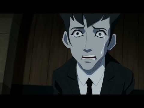Death of Klarion's Cat - Young Justice 4x11