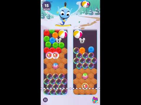 Disney Getaway Blast Level 109 - NO BOOSTERS ✈️🏝️ | SKILLGAMING ✔️