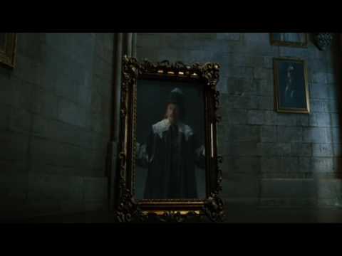 il cosmo sul comò - scena quadri - Aldo, Giovanni e Giacomo