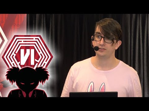 CrikeyCon 2019 - Kieran Jacobsen - The Boring Security Talk