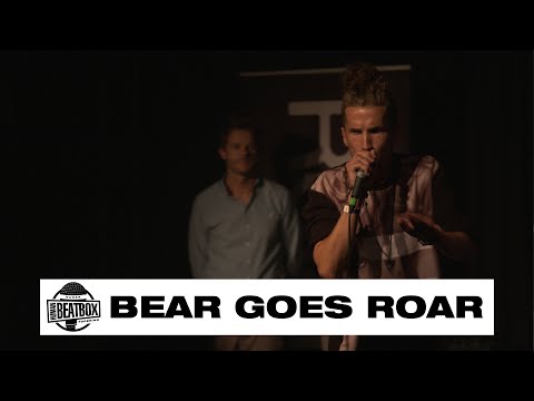 Bear Goes Roar - Eliminations Runde - DM i Beatbox 2014
