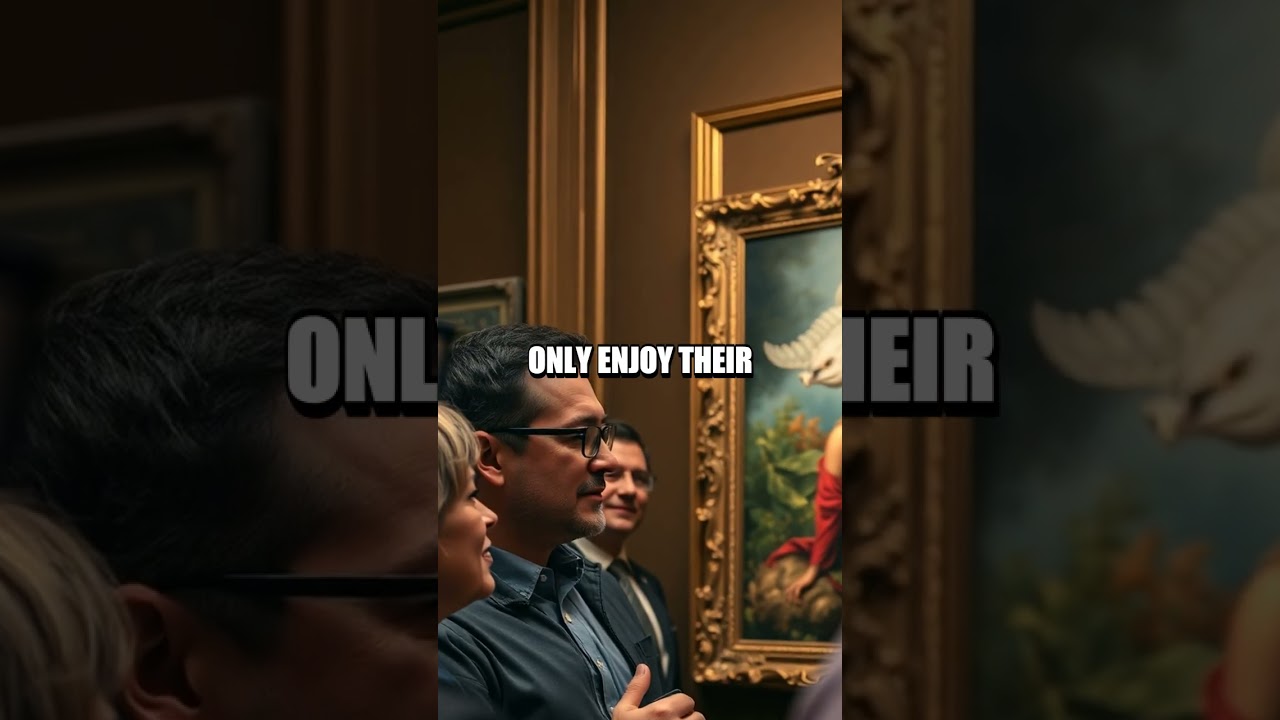 The Curated Collections of the World's Wealthiest