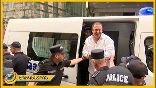 Ինչու՞ են մեկուսացնում Ծառուկյանի պաշտպանին և ի՞նչ գիտի Երեմ Սարգսյանը իրանցի խարդախների մասին