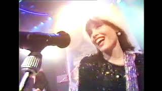 The Fall performing Hit The North on The Roxy in 1987