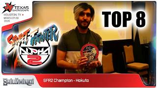Download lagu Street Fighter Alpha 2 Top 8 - Texas Showdown 2026 mp3