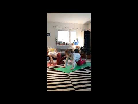 Yoga für Kinder - KW15