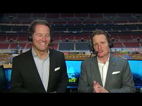 After The Checkered Flag - St. Louis 2022