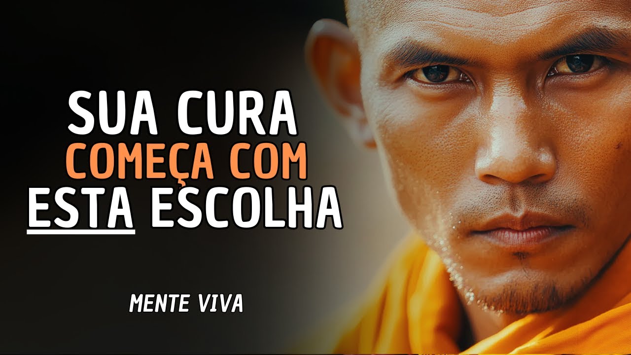 O Primeiro Passo Para a Cura Emocional Segundo o Budismo