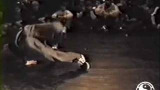 B-boy Battle: DVS vs. Rock Steady - Part II