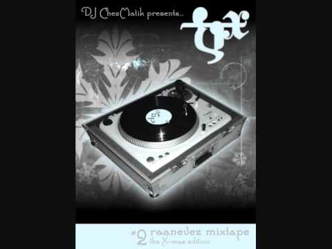 ChezMatik - Raanevez Mixtape 2 (X-mas edition 2008)