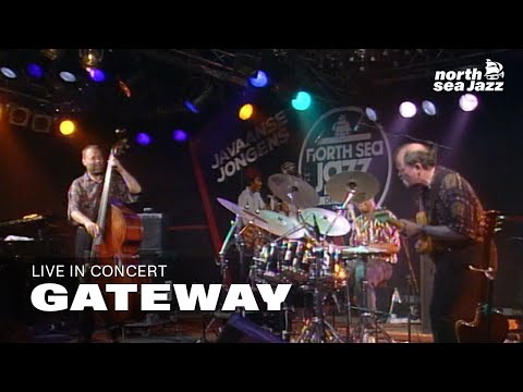 Gateway - Full Concert [HD] | Live at North Sea Jazz Festival 1994