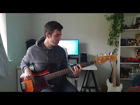 How Low Can It Go - Nathan Navarro Cover (but I only play it once...)