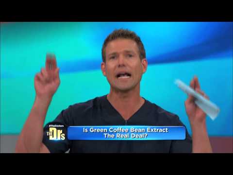 The Real Deal on Green Coffee Beans