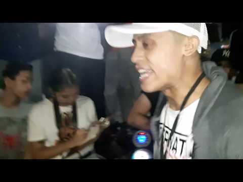 KAMAN vs CANDRES  #VENTURAP -  El Club del Verso - FREESTYLE CUCUTA