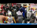 LOOSE Gekiranger DX Geki Fire