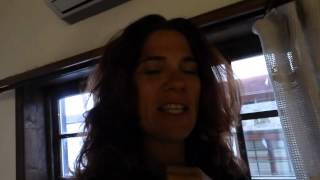 Did Neighbor See Us Through Window? Villa Perla Boutique Hotel, SmallHotels.com.tr, Anatalya, Turkey