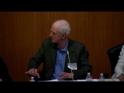 Charles Taylor and William Desmond in Dialogue