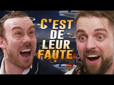 C'est les agents immobiliers les coupables...