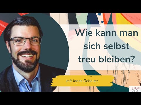 #60 Wie kann man sich selbst treu bleiben? Der inneren Stimme folgen -  Interview mit Jonas Gebauer