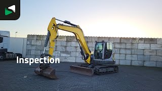 Wacker Neuson ET90 mini excavator | Image 2 - Machineryline