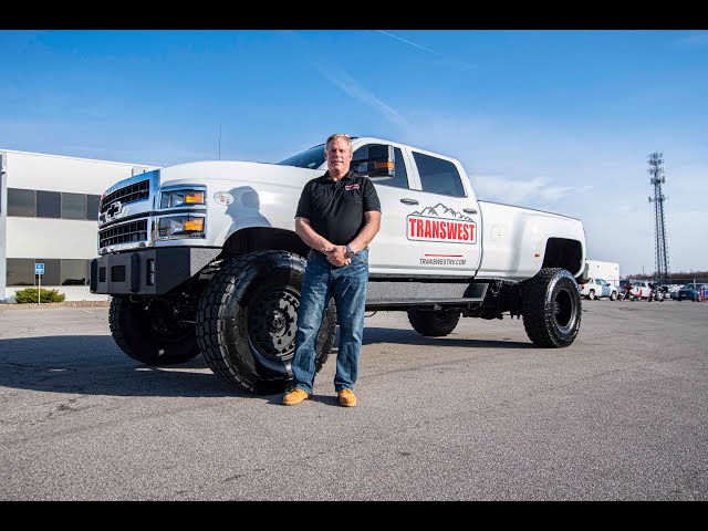 Preview image of ADD YOUR BUSINESS LOGO HERE!! 2021 Chevrolet Silverado C5500-Summit (11N210976) youtube video