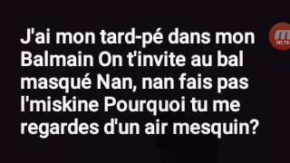 Kalash criminel feat keblack melanger ( son et parole)
