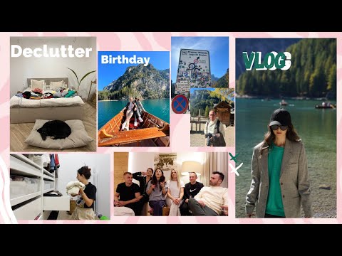 Ditelindja e mbretit, si shes rroba online, Versace dhurat per mua nga nje ndjekse| Vlog| Angela Ak