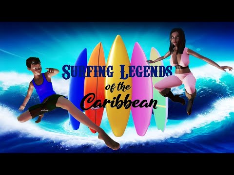 Surfing Legends youtube-video