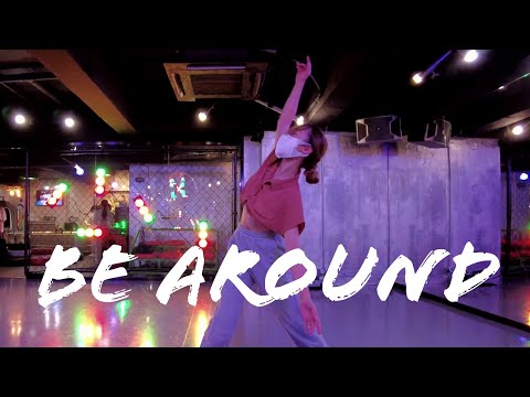 Be around by  吳家忻 / Janice Choreography