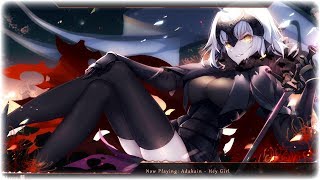 Nightcore - Hey Girl