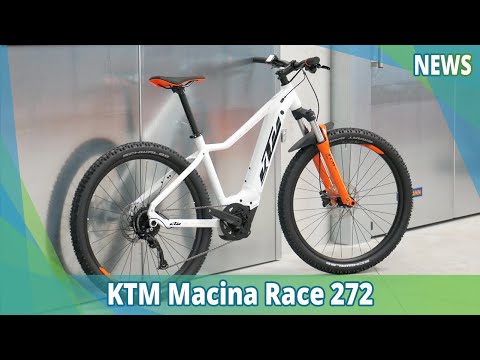 KTM Macina Race 272 eMTB - 2021 | Elektrofahrrad24 NEWS