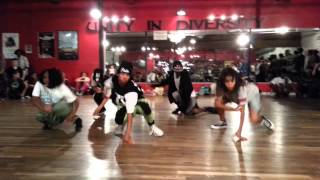 Lil Swagg | Choreography by @1triciamiranda | Thats Me Right There by @JasmineVillegas