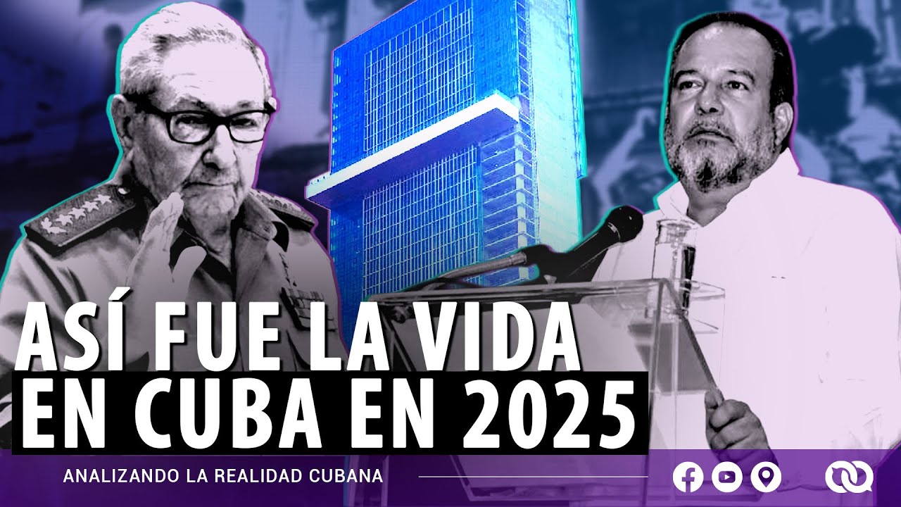 elTOQUE TV: Así fue Cuba en 2025. Nuestros mejores videos