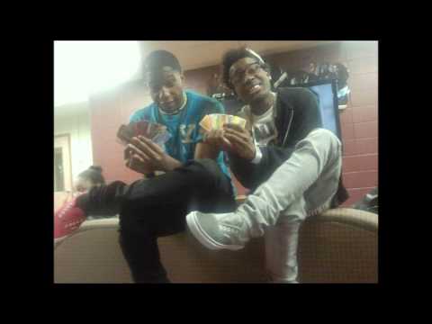 AF Nation ft. TaePrince & JackBoy Zavvy - Bitch I Got Fame !!!