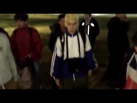 FÓRMULA vs ANDY - 4tos Fecha 6 ( Temporada 2019 ) - Rap School Mz