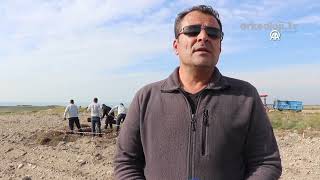 Magarsus Antik Kenti Kazıları Athena Tapınağında Derin Arkeolojik Analiz