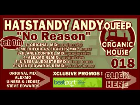 HatStandy - No Reason (planet control mix)