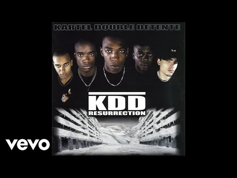 KDD - Zone rouge (Audio)