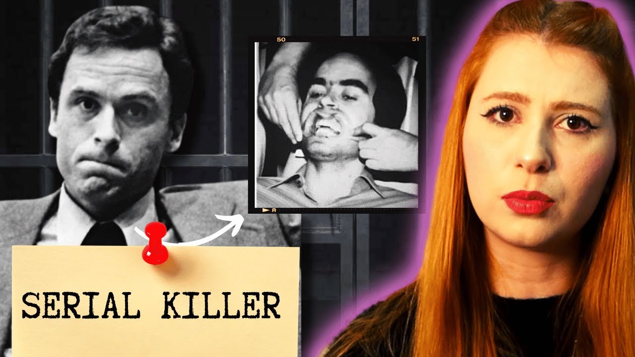 CAPTURADO PORQUE DIRIGIA MAL E MORDEU FORTE DEMAIS | Ted Bundy  | Ju Cassini