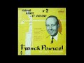 Franck Pourcel   Mea Culpa