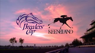 2015 Breeders' Cup at Keeneland
