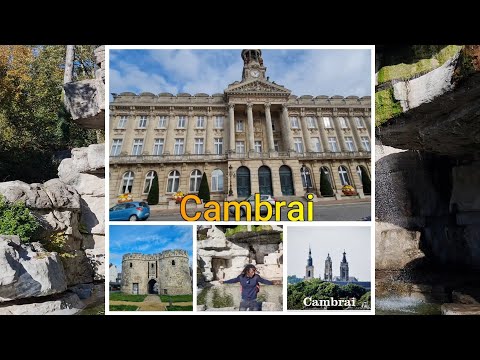 Cambrai, France - Vlog 20