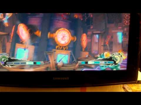 SSF4 Launch Day Tournament - Zeel (Adon) v Milner (Cody)