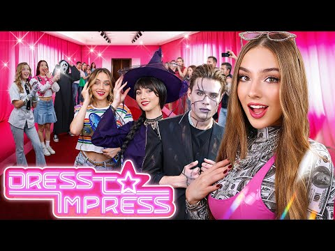 Dress to Impress nella vita reale! Chi vincerà in tutti i temi?