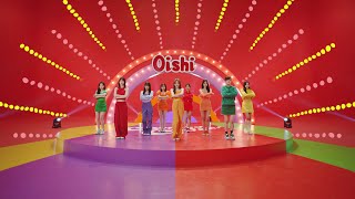 Download lagu Oishi x TWICE mp3